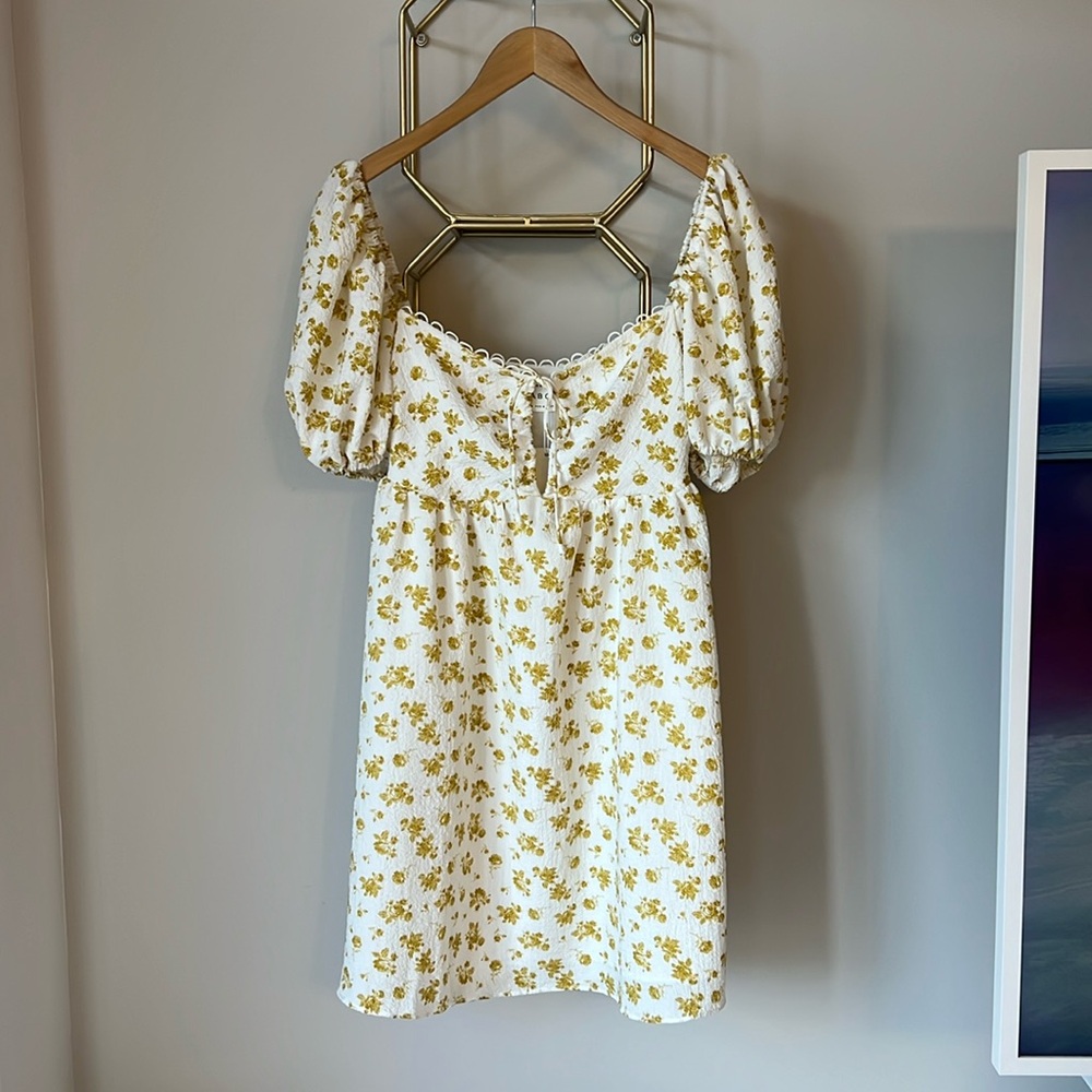 Sabo Skirt Floral Dress